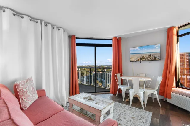 $174,999 | 6804 North Ocean Boulevard, Unit 1103, Myrtle Beach, SC 29572