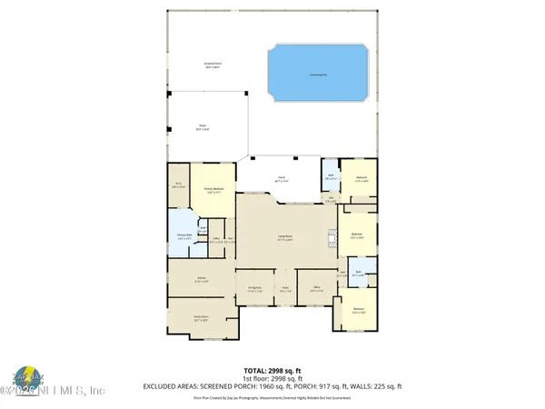 $772,500 | 3795 Raintree Drive, Macclenny, FL 32063