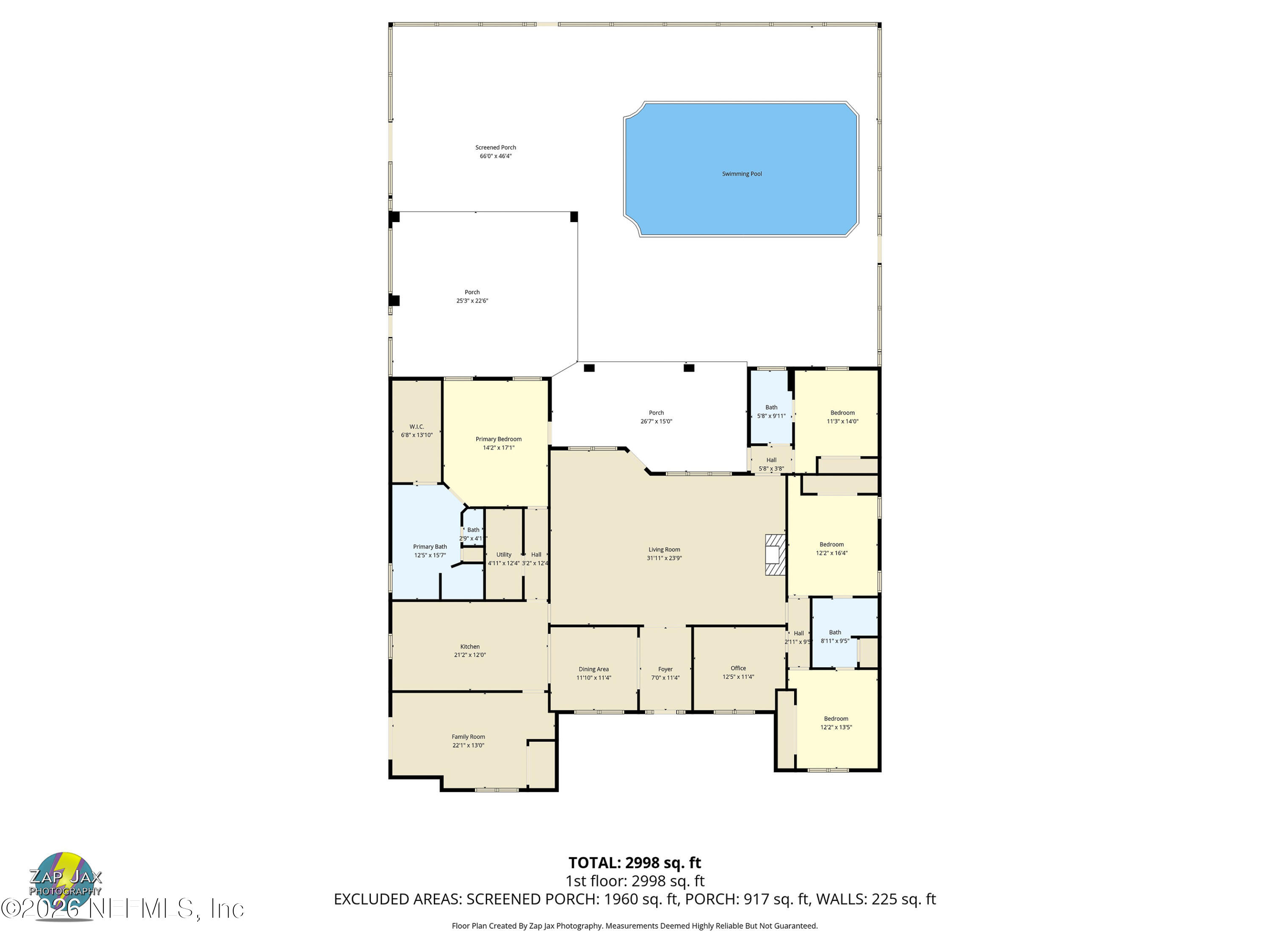 3795 Raintree Drive Macclenny, FL 32063 - Photo 40 of 40