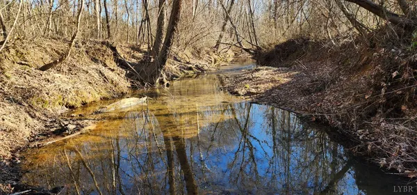 a view of outdoor space with trees