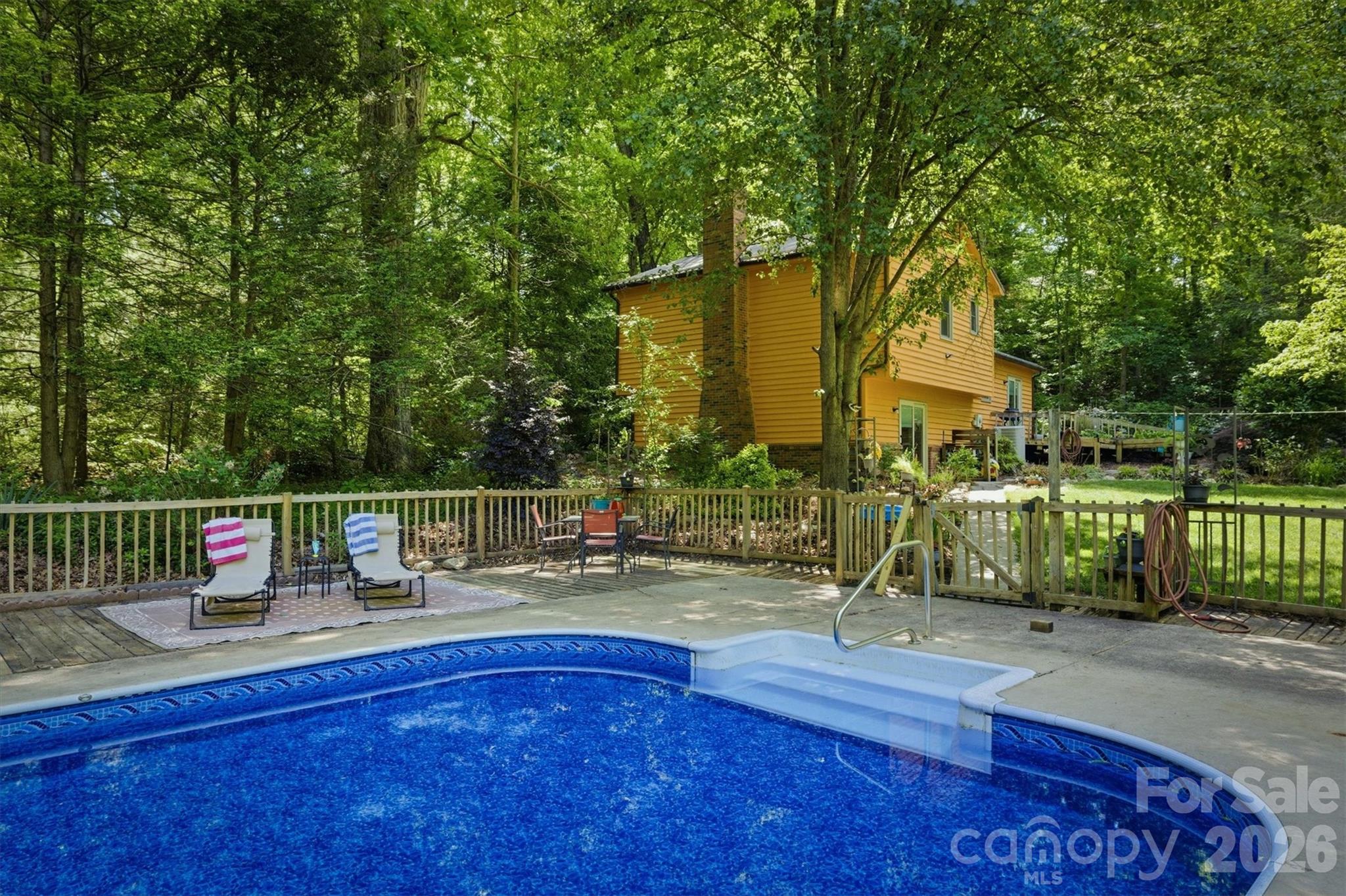 3432 Ridgewood Drive Morganton, NC 28655 - Photo 26 of 36 a house view with a sitting space and sitting space