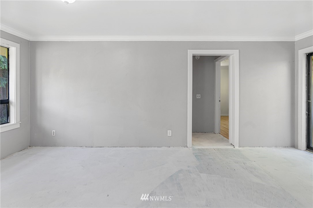929 Blackburn Road Camano Island, WA 98282 - Photo 10 of 39 a view of an empty room and window