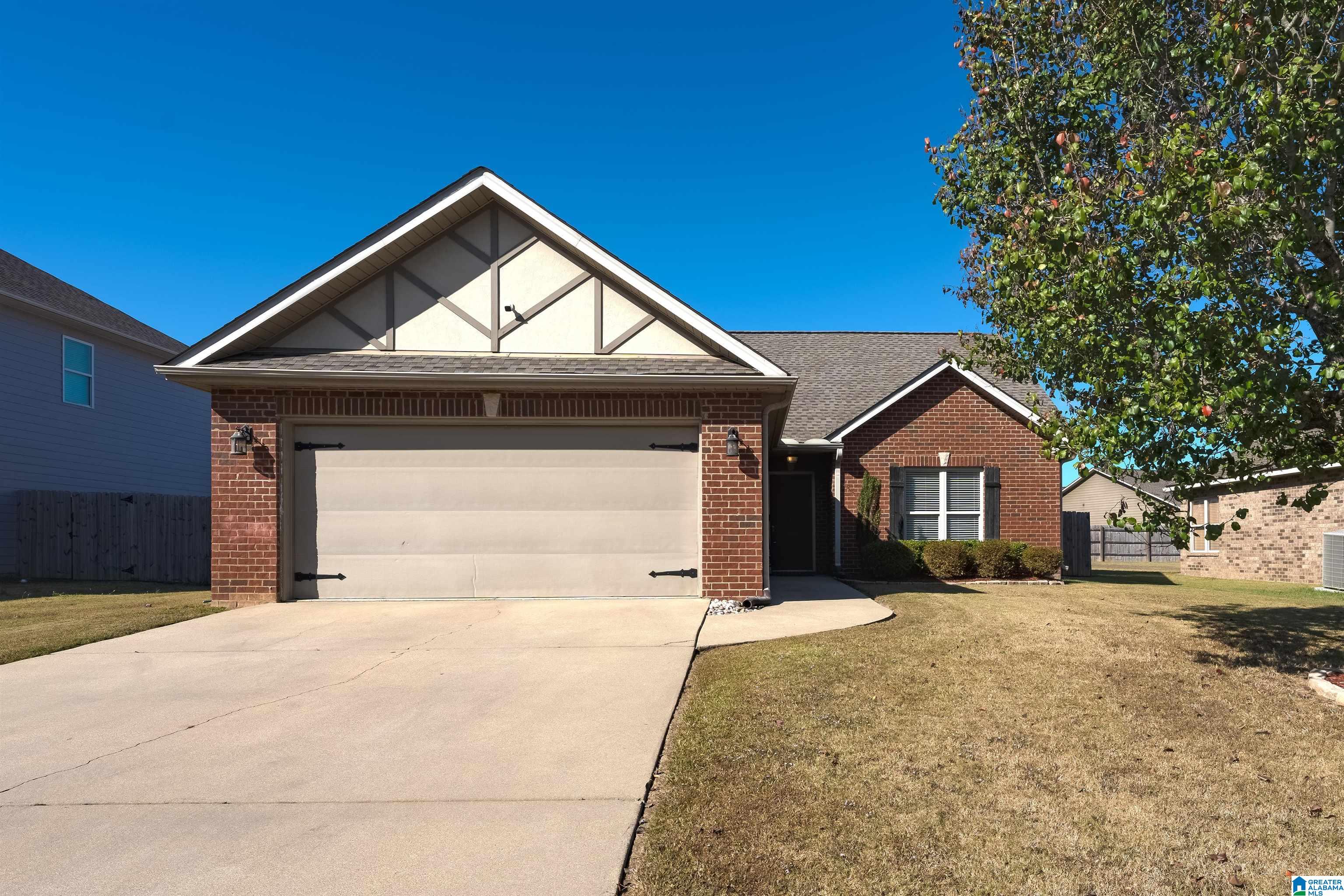 3598 Wind Ridge Lane Bessemer, AL 35022 - Photo 1 of 24