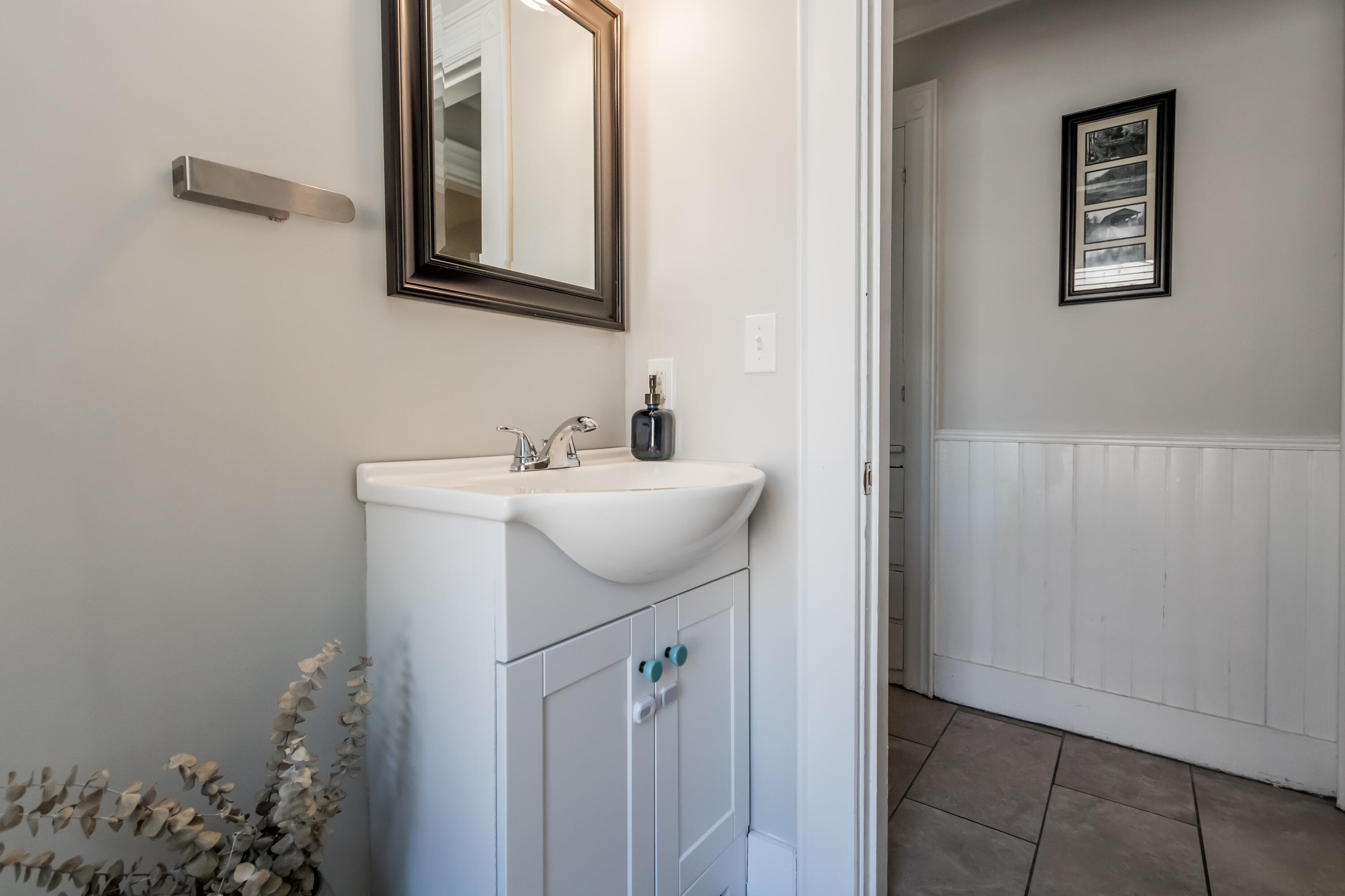 28 Inverness Street Portland, ME 04103 - Photo 21 of 58 Half Bath - 1st Floor