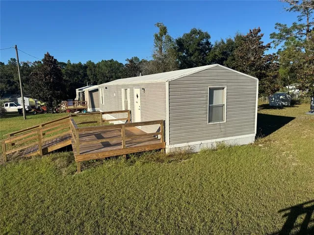 $119,000 | 4961 Northeast 141 Terrace, Williston, FL 32696