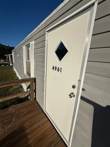 $119,000 | 4961 Northeast 141 Terrace, Williston, FL 32696
