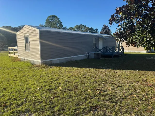 $119,000 | 4961 Northeast 141 Terrace, Williston, FL 32696