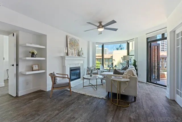 $829,900 | 500 West Harbor Drive, Unit 624, San Diego, CA 92101