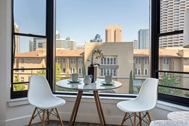 $829,900 | 500 West Harbor Drive, Unit 624, San Diego, CA 92101