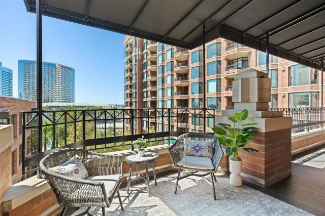 $829,900 | 500 West Harbor Drive, Unit 624, San Diego, CA 92101