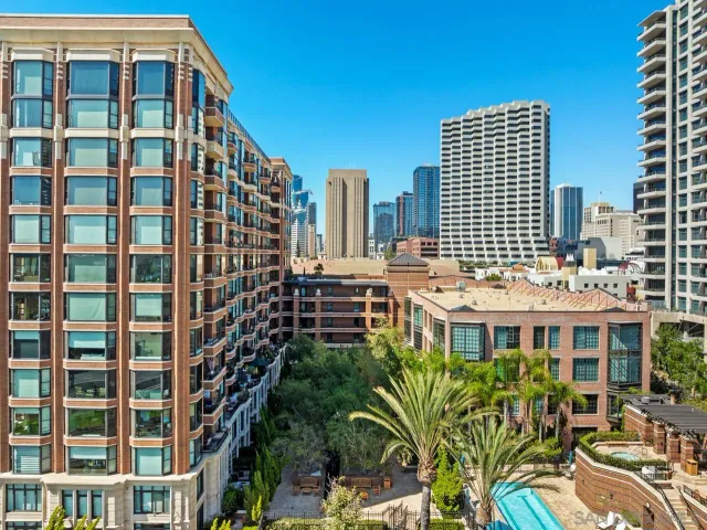 $829,900 | 500 West Harbor Drive, Unit 624, San Diego, CA 92101