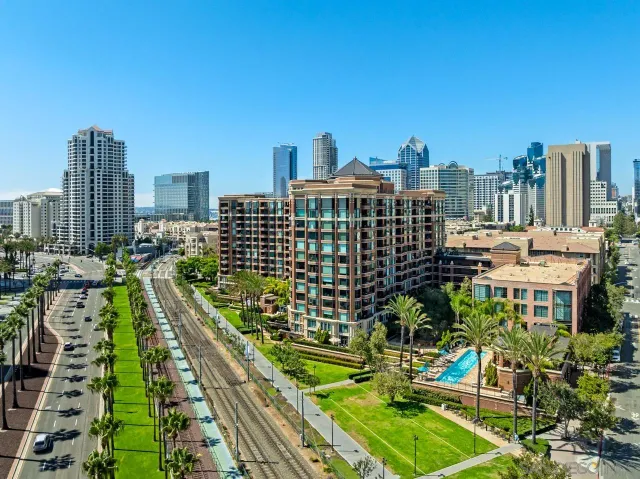 $829,900 | 500 West Harbor Drive, Unit 624, San Diego, CA 92101