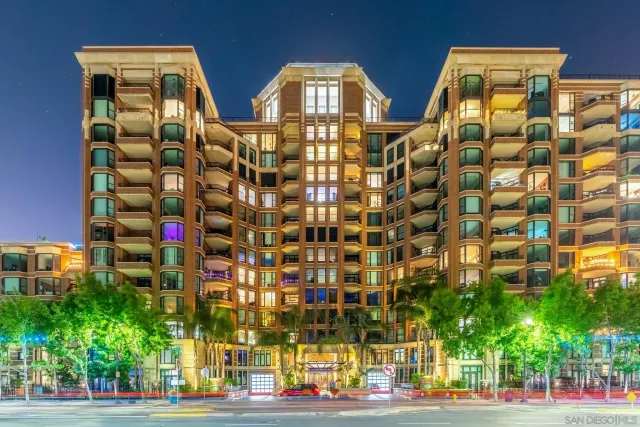 $829,900 | 500 West Harbor Drive, Unit 624, San Diego, CA 92101