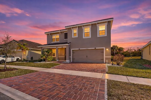 $437,000 | 10493 Southwest Toren Way, Port St. Lucie, FL 34987