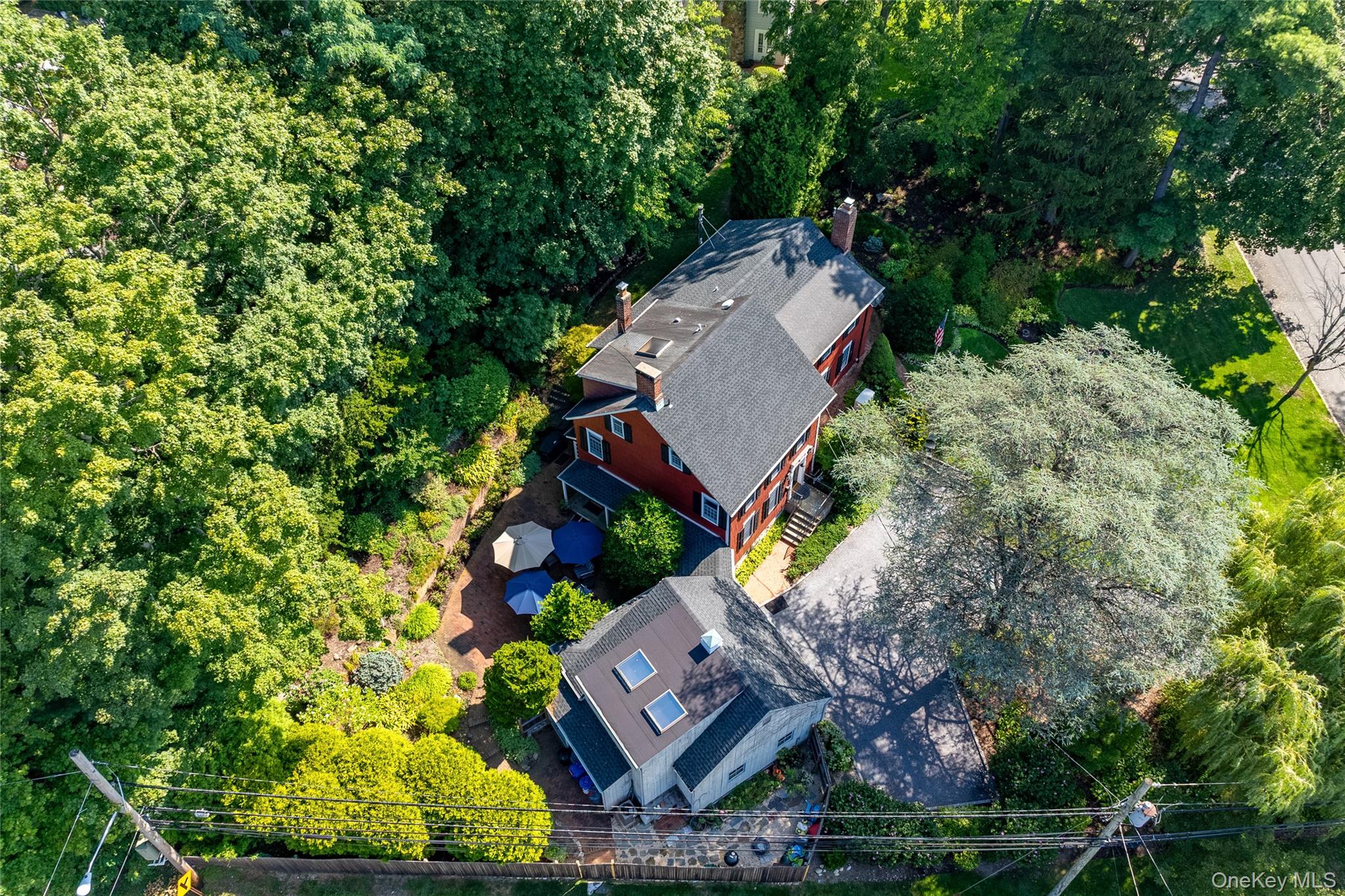 144 West Neck Road Huntington, NY 11743 - Photo 30 of 33 Aerial view