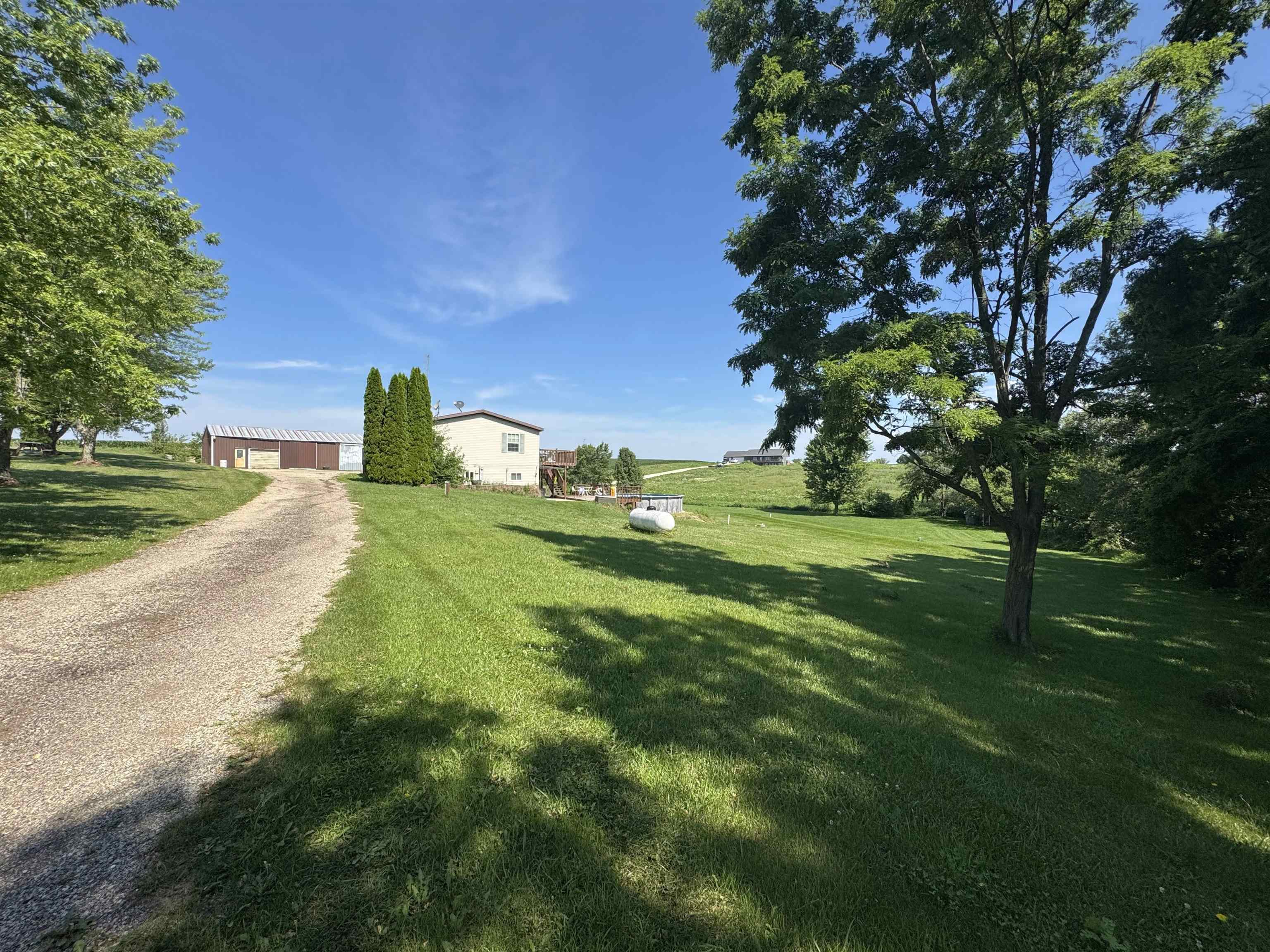 W2502 Preston Road Juda, WI 53550 - Photo 6 of 65