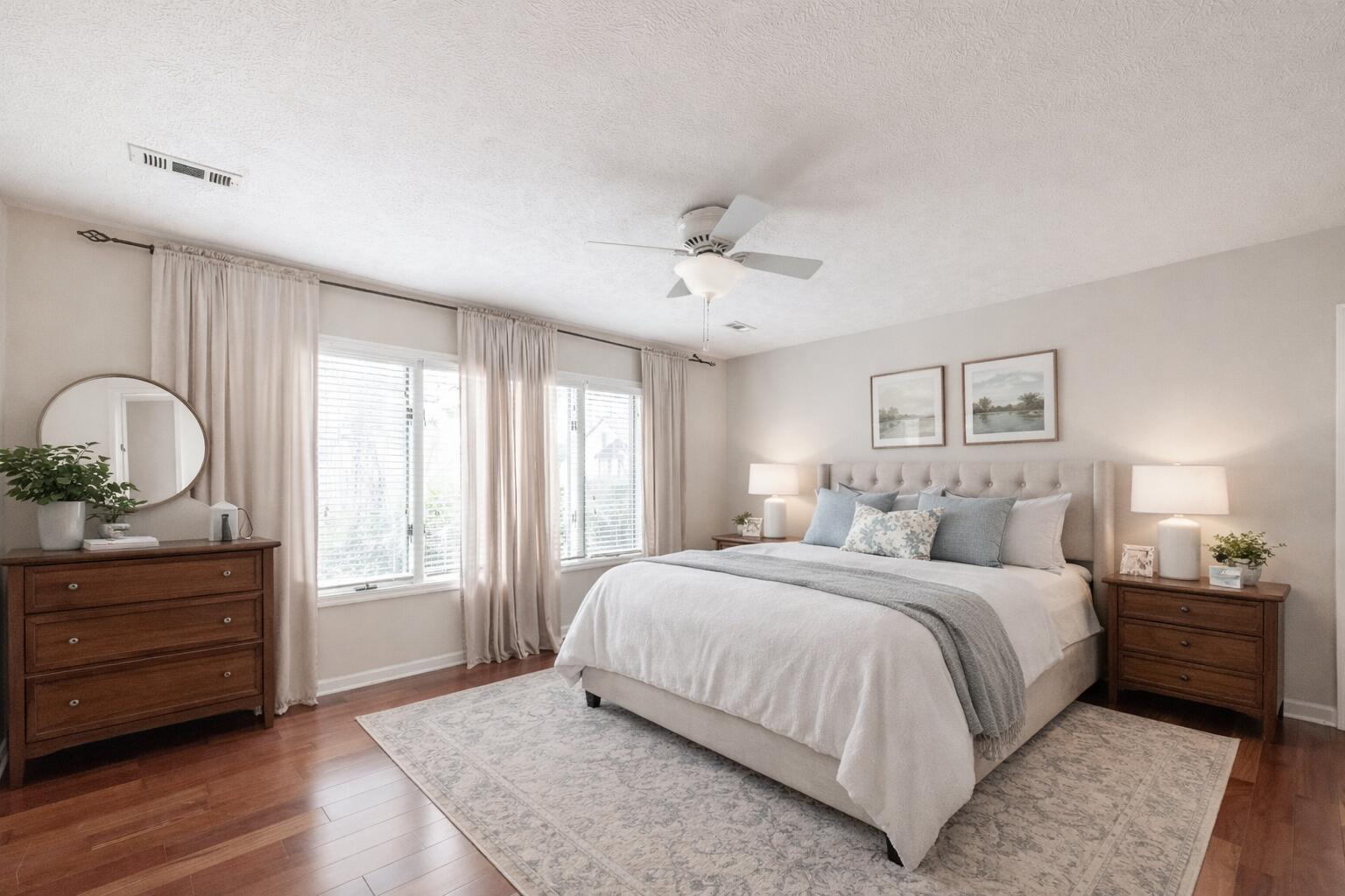 5 Prestwick Court Aiken, SC 29803 - Photo 17 of 31 Owner's Suite!