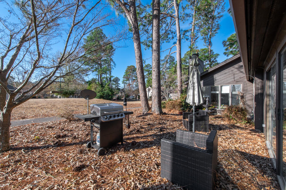 5 Prestwick Court Aiken, SC 29803 - Photo 23 of 31 Backyard!