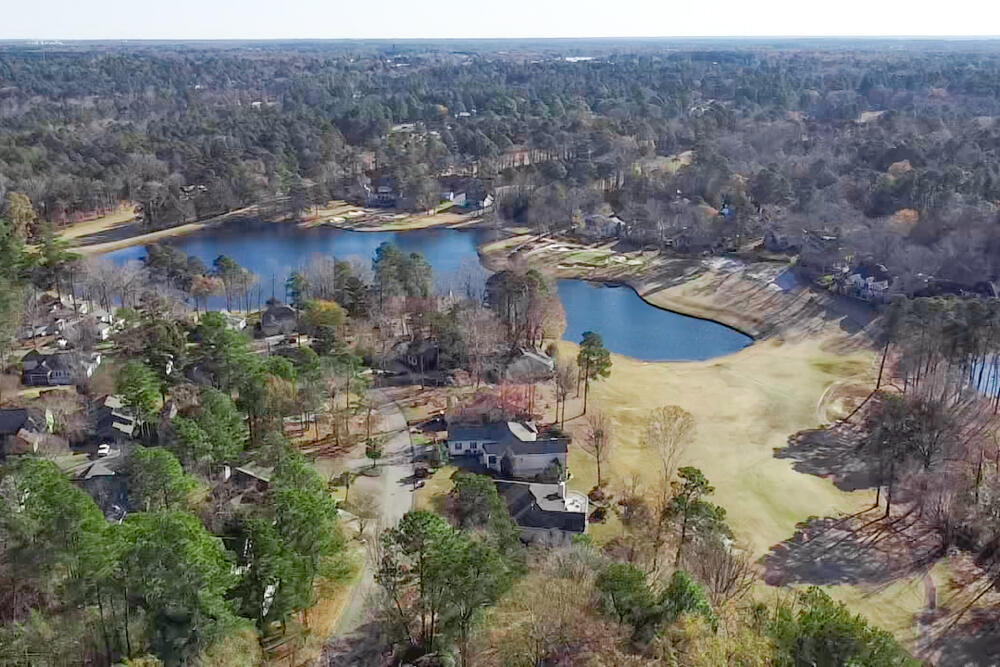 5 Prestwick Court Aiken, SC 29803 - Photo 28 of 31 On the Golf Course!