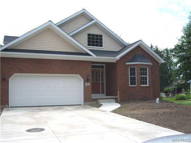 751 Casey Road Amherst, NY 14051 - Photo 1 of 1 Exterior Front