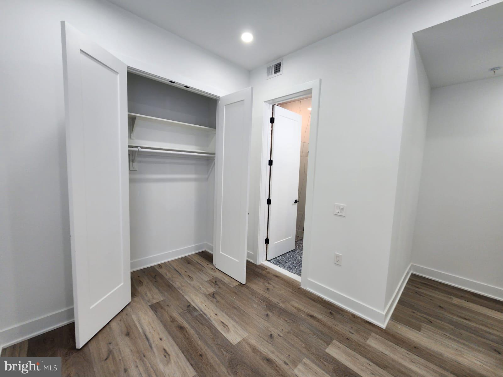 4905 Georgia Avenue Northwest, Unit 105 Washington, DC 20011 - Photo 13 of 18 a view of an empty room