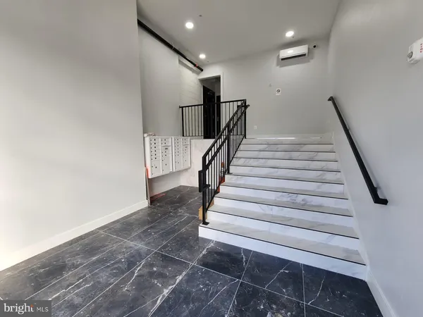 a view of entryway