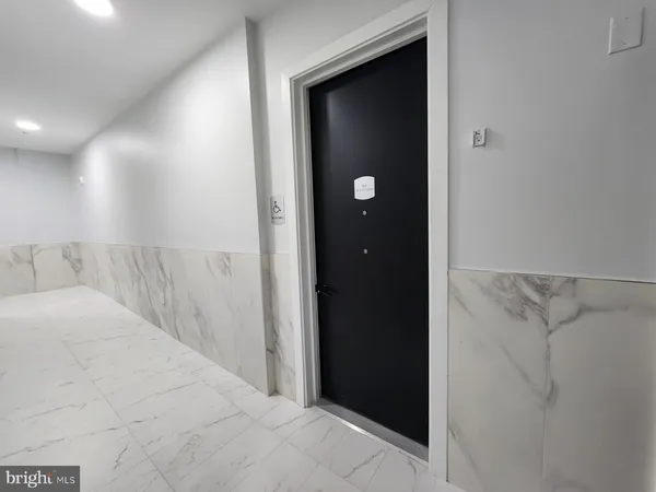 a view of bathroom with shower