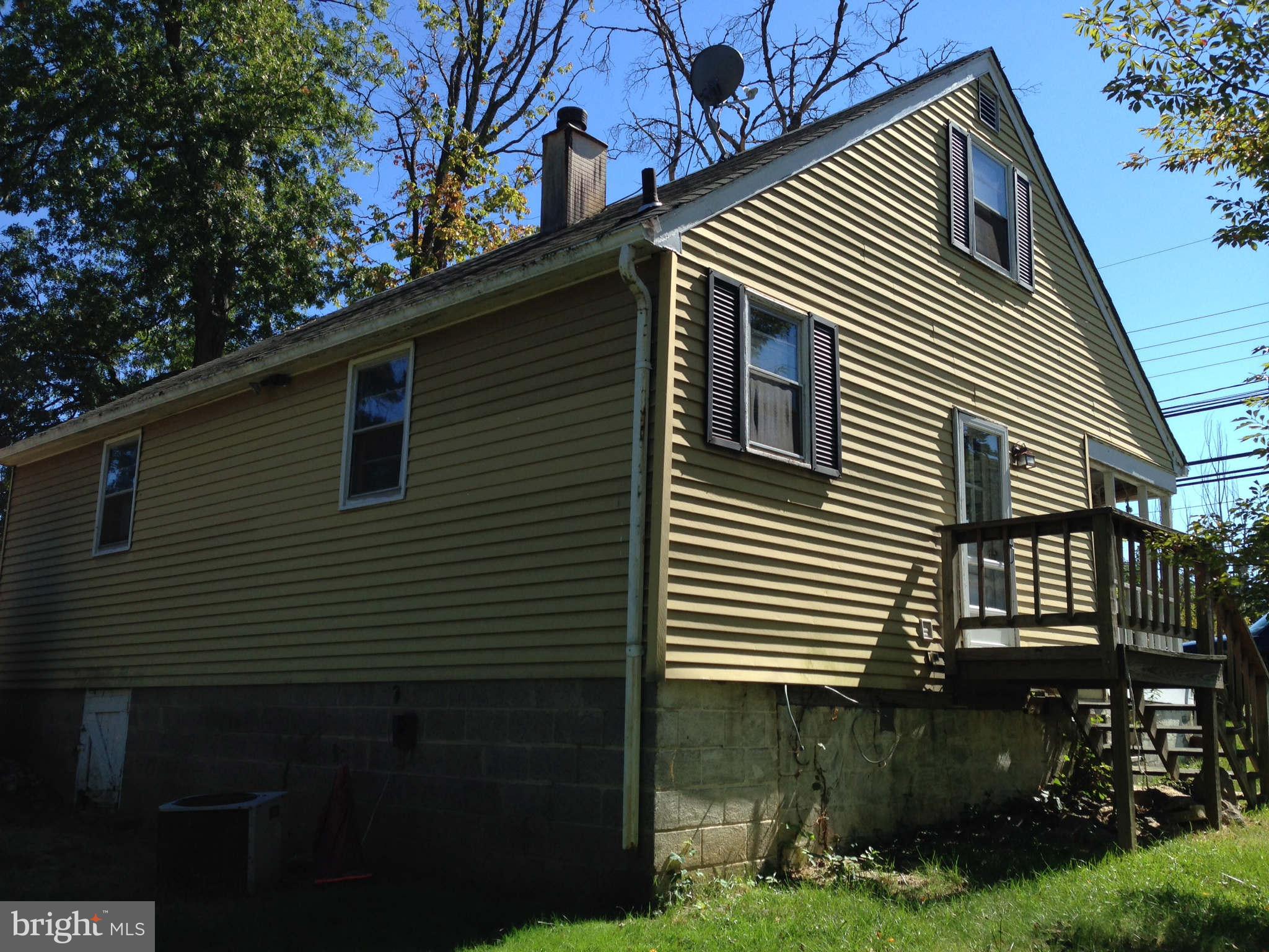 3100 Fairland Road Silver Spring, MD 20904 - Photo 13 of 14 Exterior (Rear)