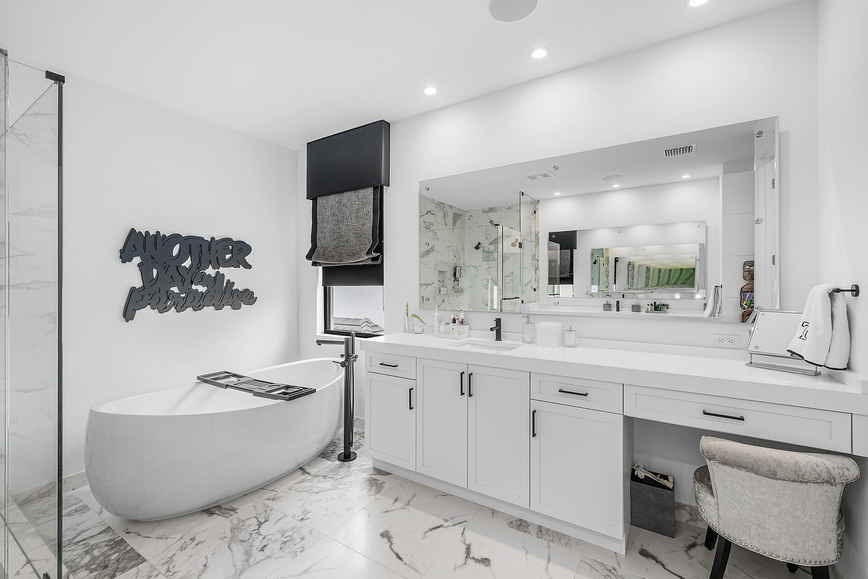 17099 Watersprite Lakes Road Boca Raton, FL 33496 - Photo 46 of 100 Primary Bathroom