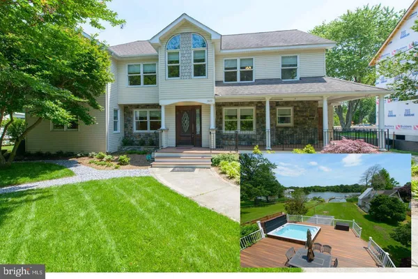 $1,050,000 | 5929 Deale Beach Road, Deale, MD 20751