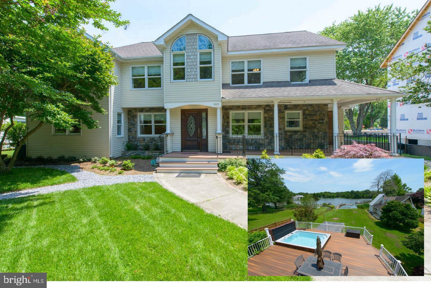 5929 Deale Beach Road Deale, MD 20751 - Photo 1 of 58