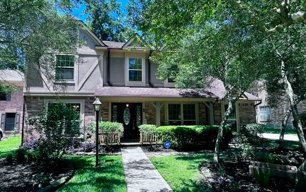 $543,000 | 103 Breezy Point Place, The Woodlands, TX 77381