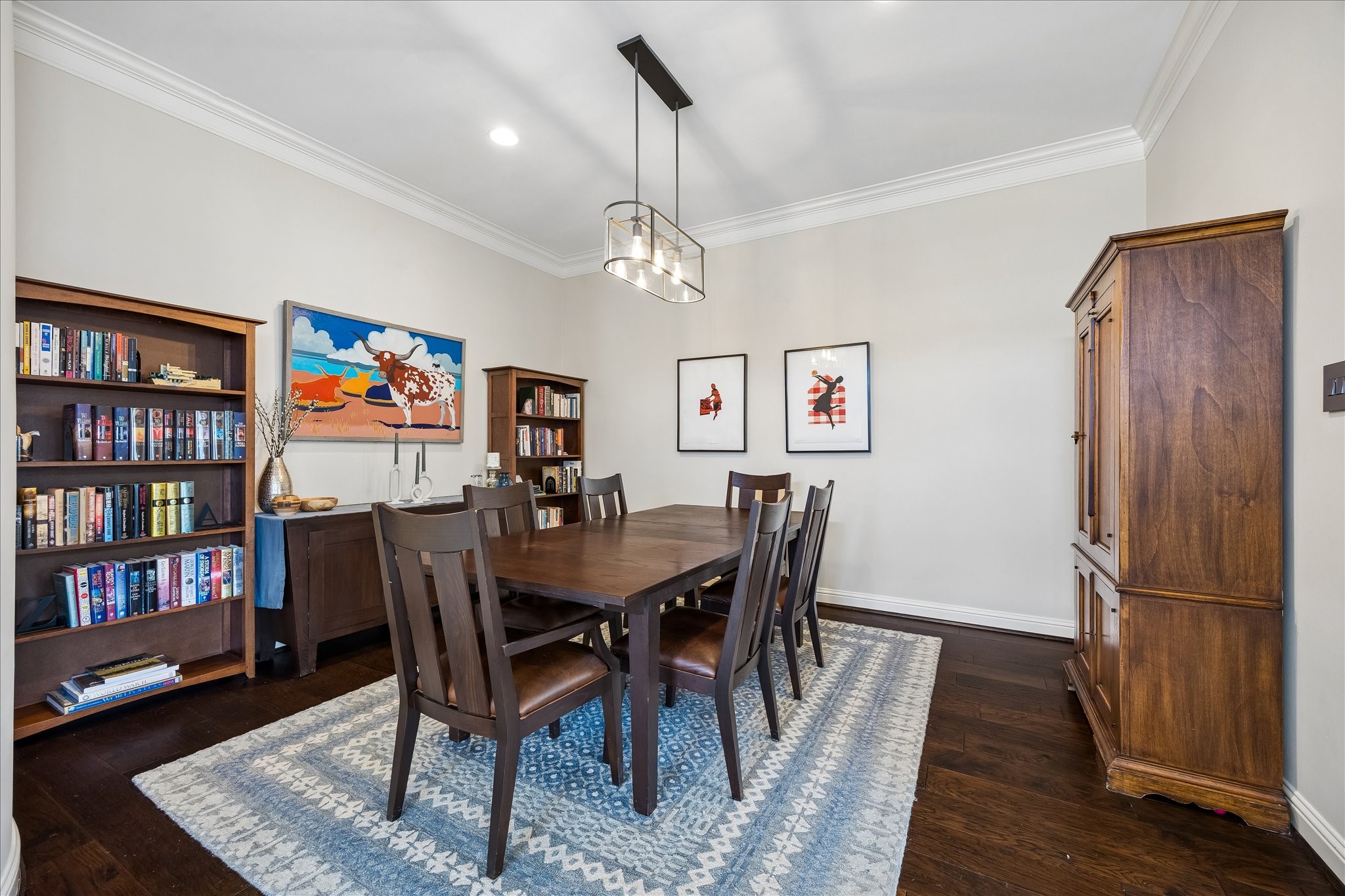 3812 West Alabama Street, Unit D Houston, TX 77027 - Photo 2 of 5