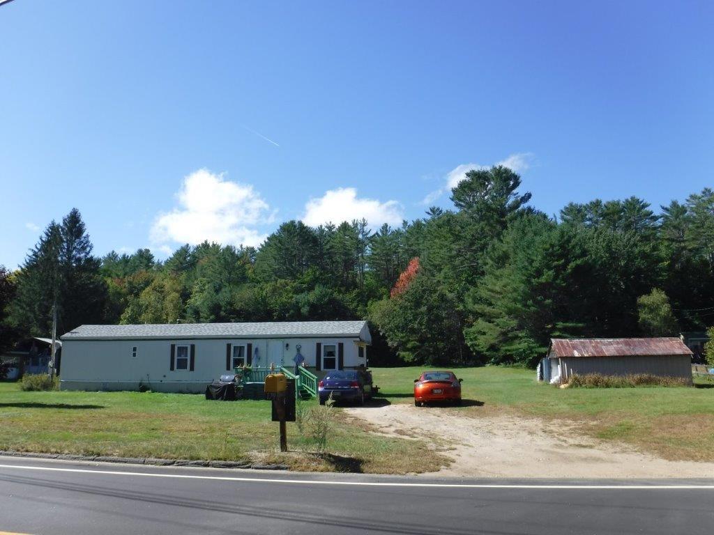 179 Andover Road Rumford, ME 04276 - Photo 1 of 4 1 Main