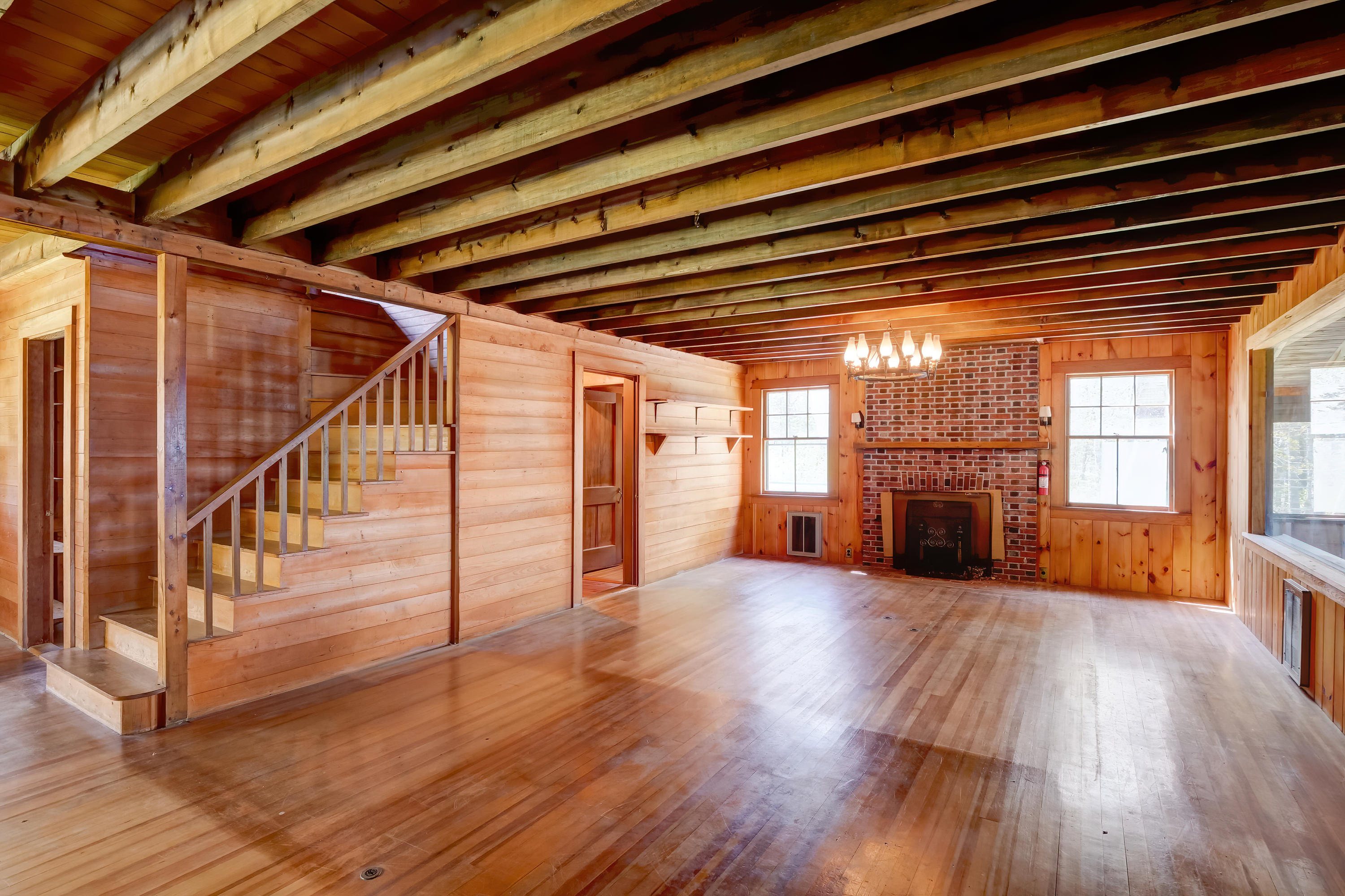 56 Mosswood Road Cranberry Isles, ME 04646 - Photo 7 of 40 MosswoodGreatRoom