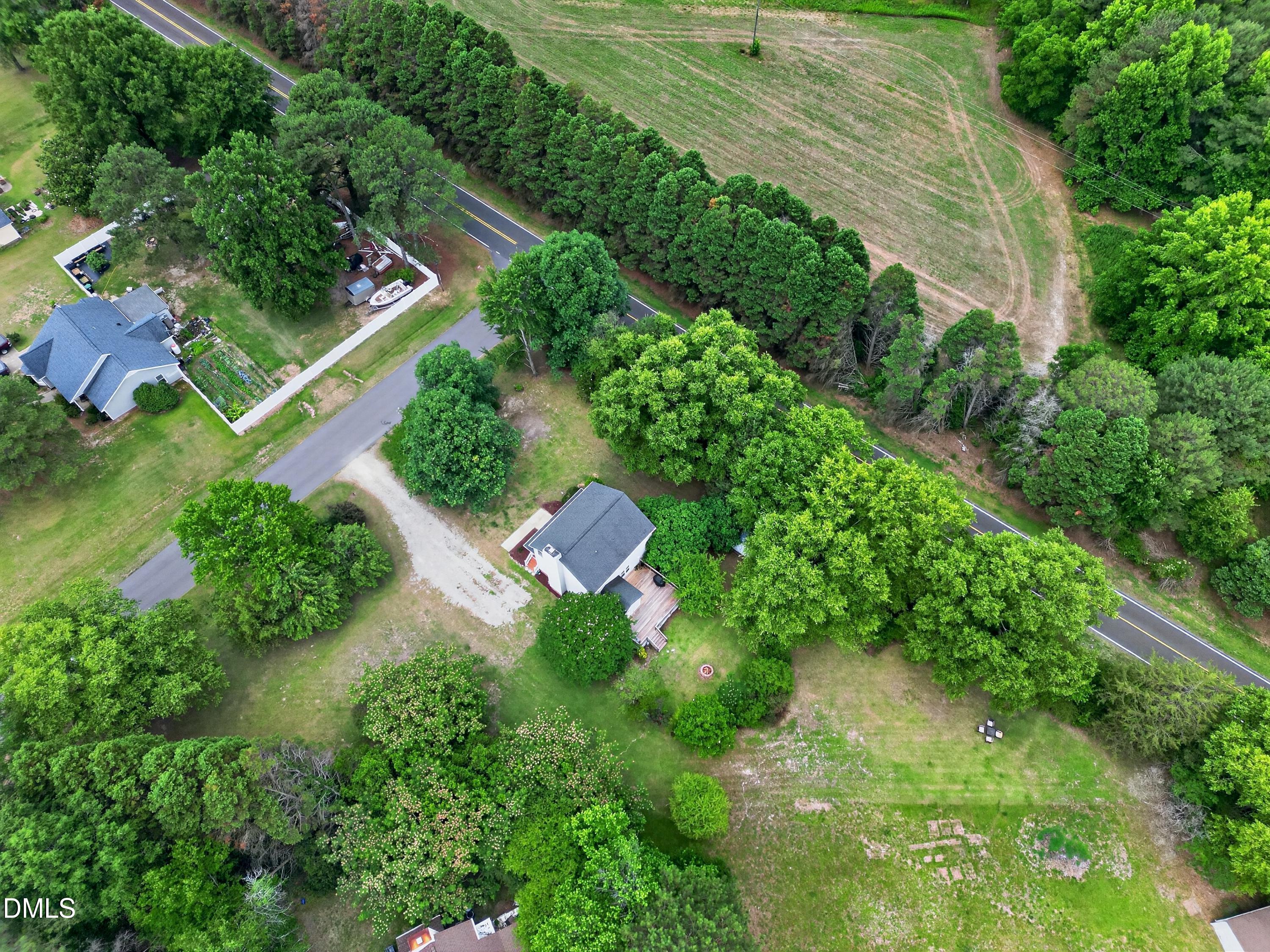 1200 Kerrigan Lane Raleigh, NC 27603 - Photo 55 of 63 Aerial-4