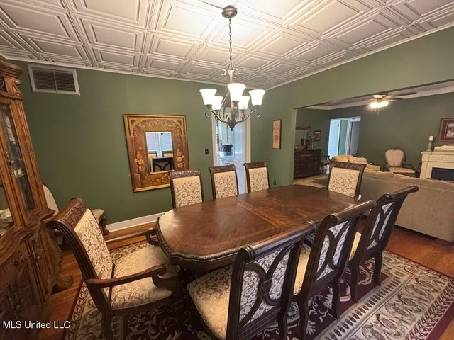 $385,000 | 315 North Jackson Street, Poplarville, MS 39470