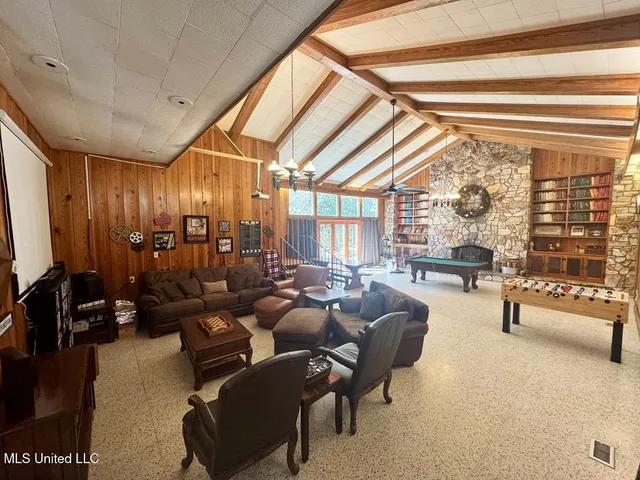 $385,000 | 315 North Jackson Street, Poplarville, MS 39470