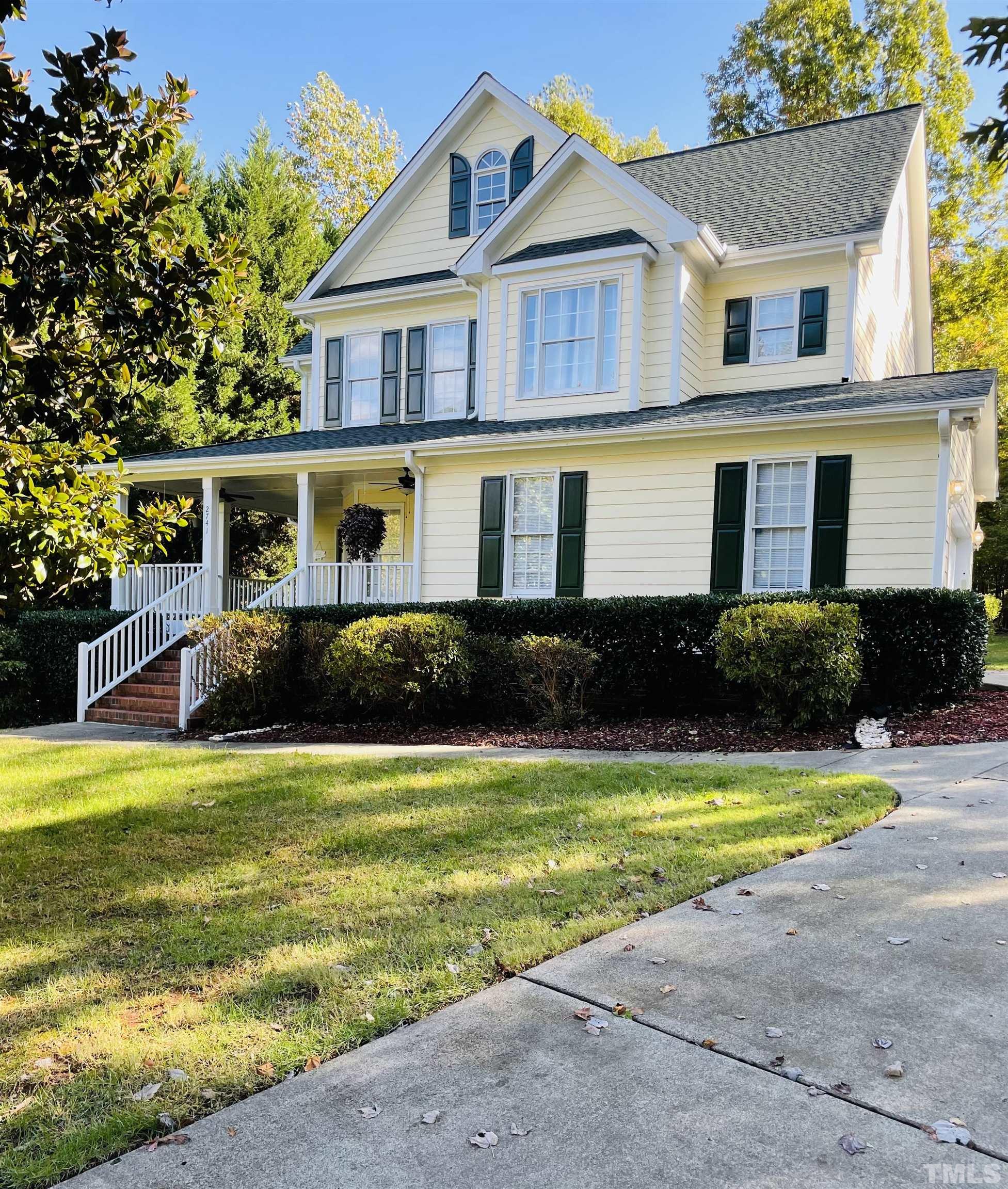 2741 Blue Ravine Road Wake Forest, NC 27587 - Photo 1 of 19 Gallery Image 1