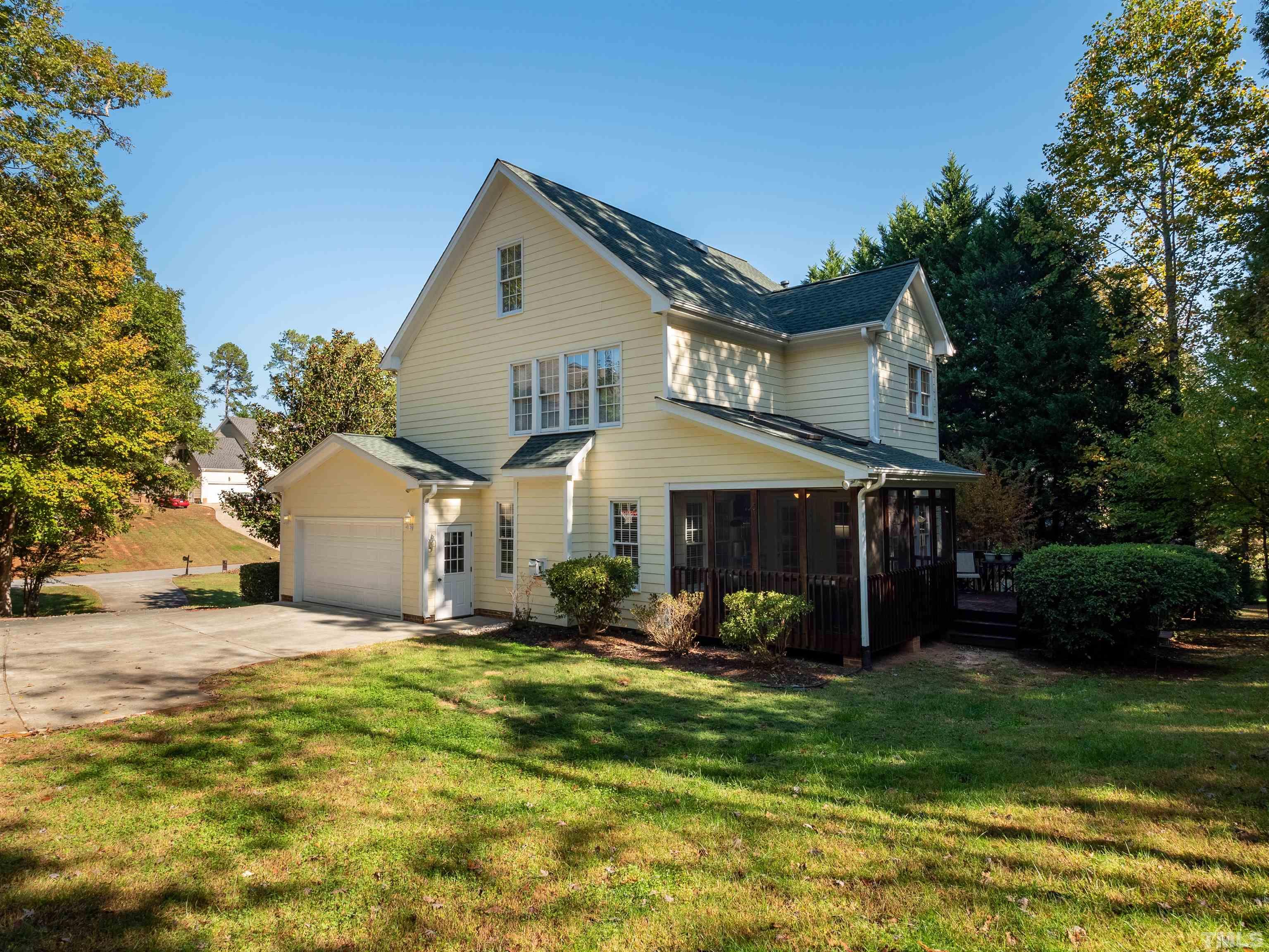 2741 Blue Ravine Road Wake Forest, NC 27587 - Photo 18 of 19 Gallery Image 18