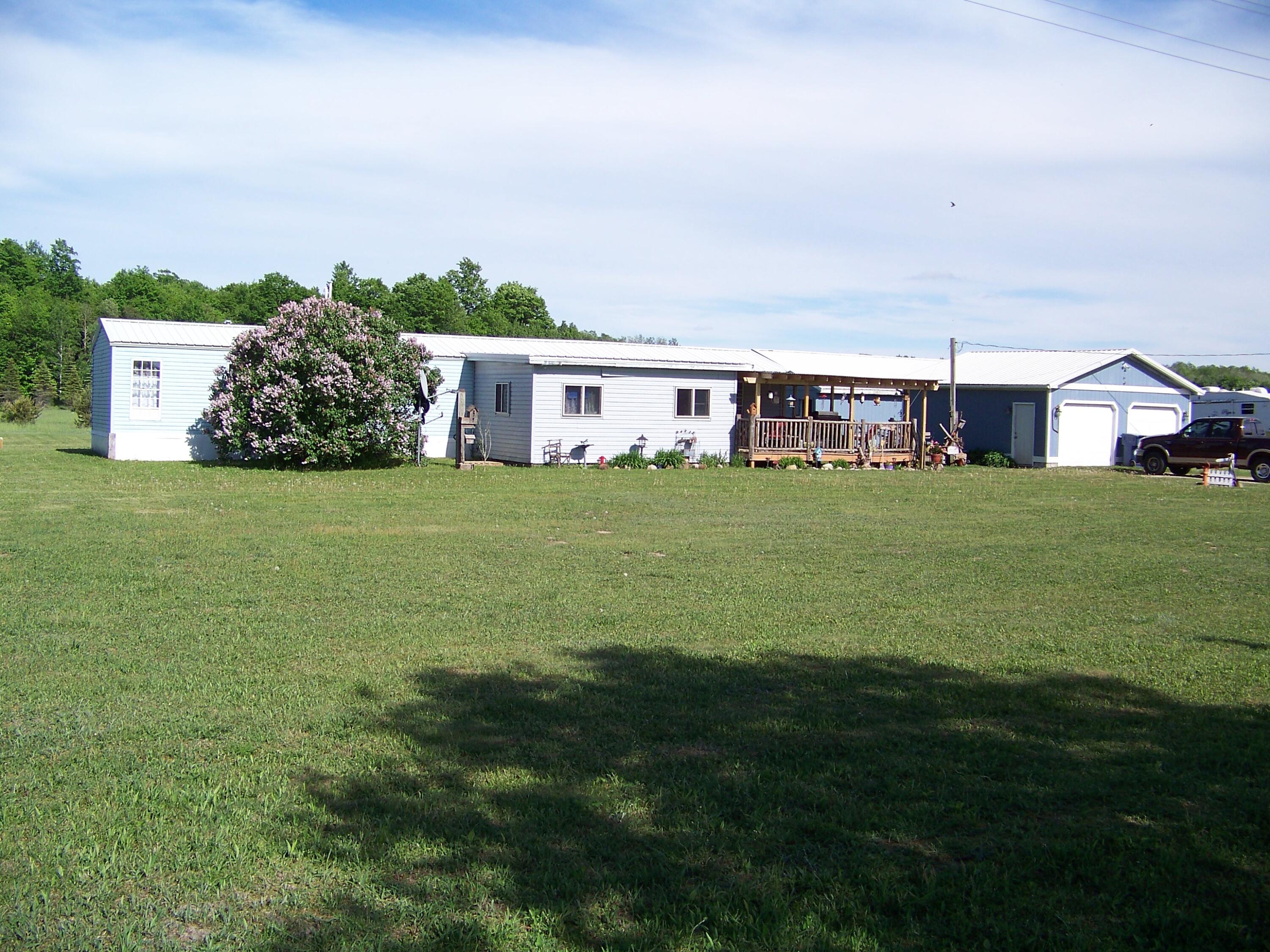 9724 North Sherman Road Frederic, MI 49733 - Photo 1 of 69 Gallery Image 1