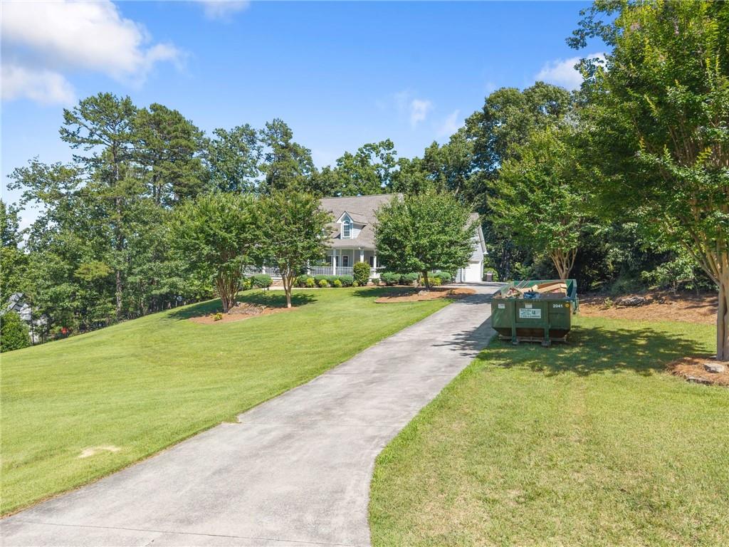 1009 Baldwin Heights Road Baldwin, GA 30511 - Photo 8 of 53