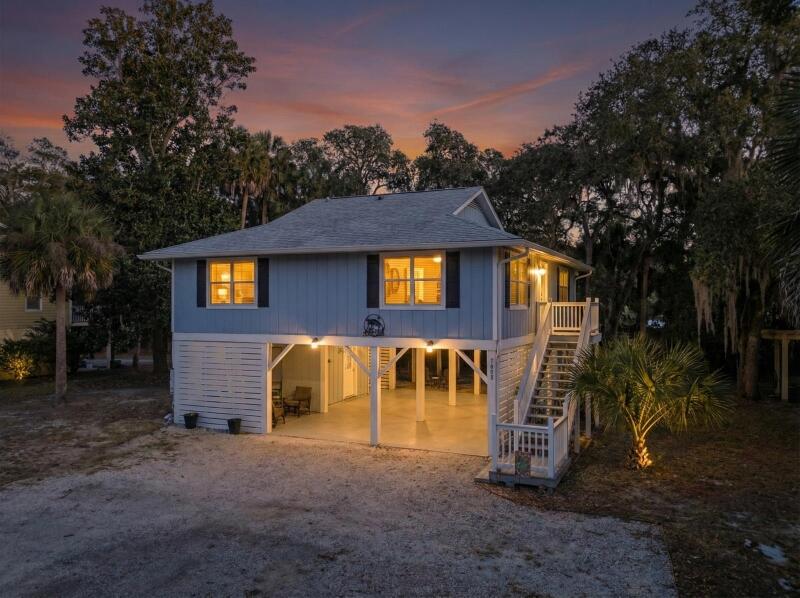 1206 Jungle Road, Unit 1 Edisto Island, SC 29438 - Photo 1 of 45 1