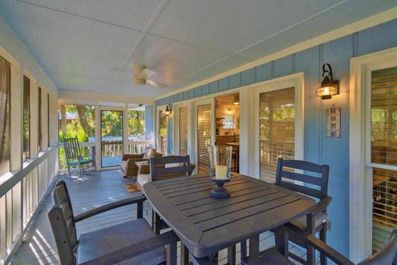 1206 Jungle Road, Unit 1 Edisto Island, SC 29438 - Photo 2 of 45 2