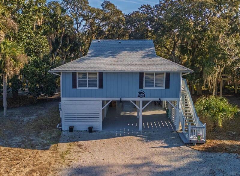 1206 Jungle Road, Unit 1 Edisto Island, SC 29438 - Photo 30 of 45 28