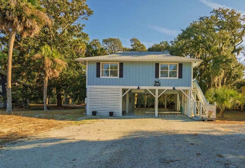 1206 Jungle Road, Unit 1 Edisto Island, SC 29438 - Photo 45 of 45 44