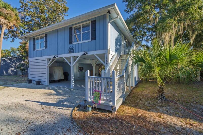 1206 Jungle Road, Unit 1 Edisto Island, SC 29438 - Photo 7 of 45 4