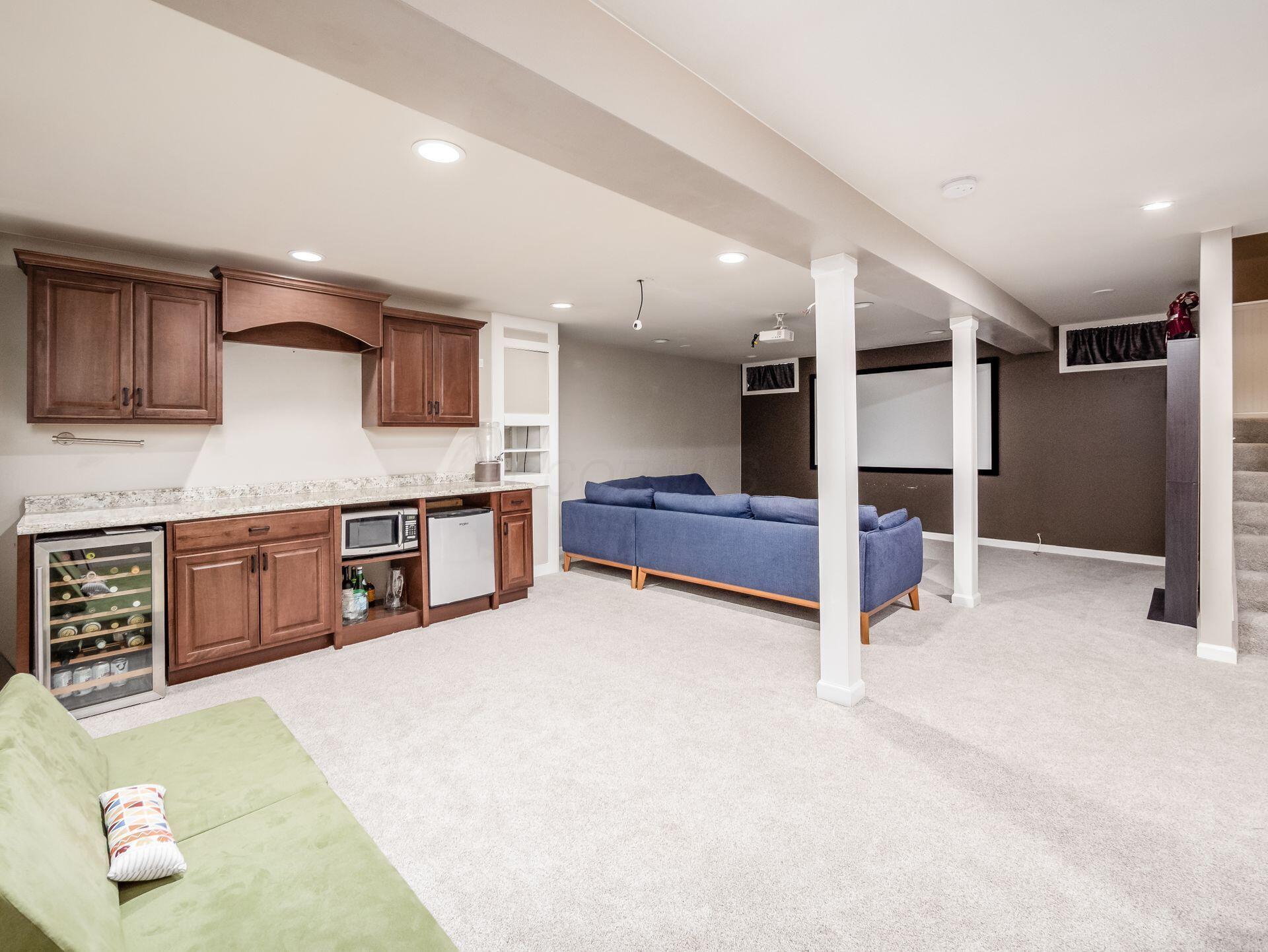 5860 Sandy Rings Lane Dublin, OH 43016 - Photo 50 of 70 Basement 2
