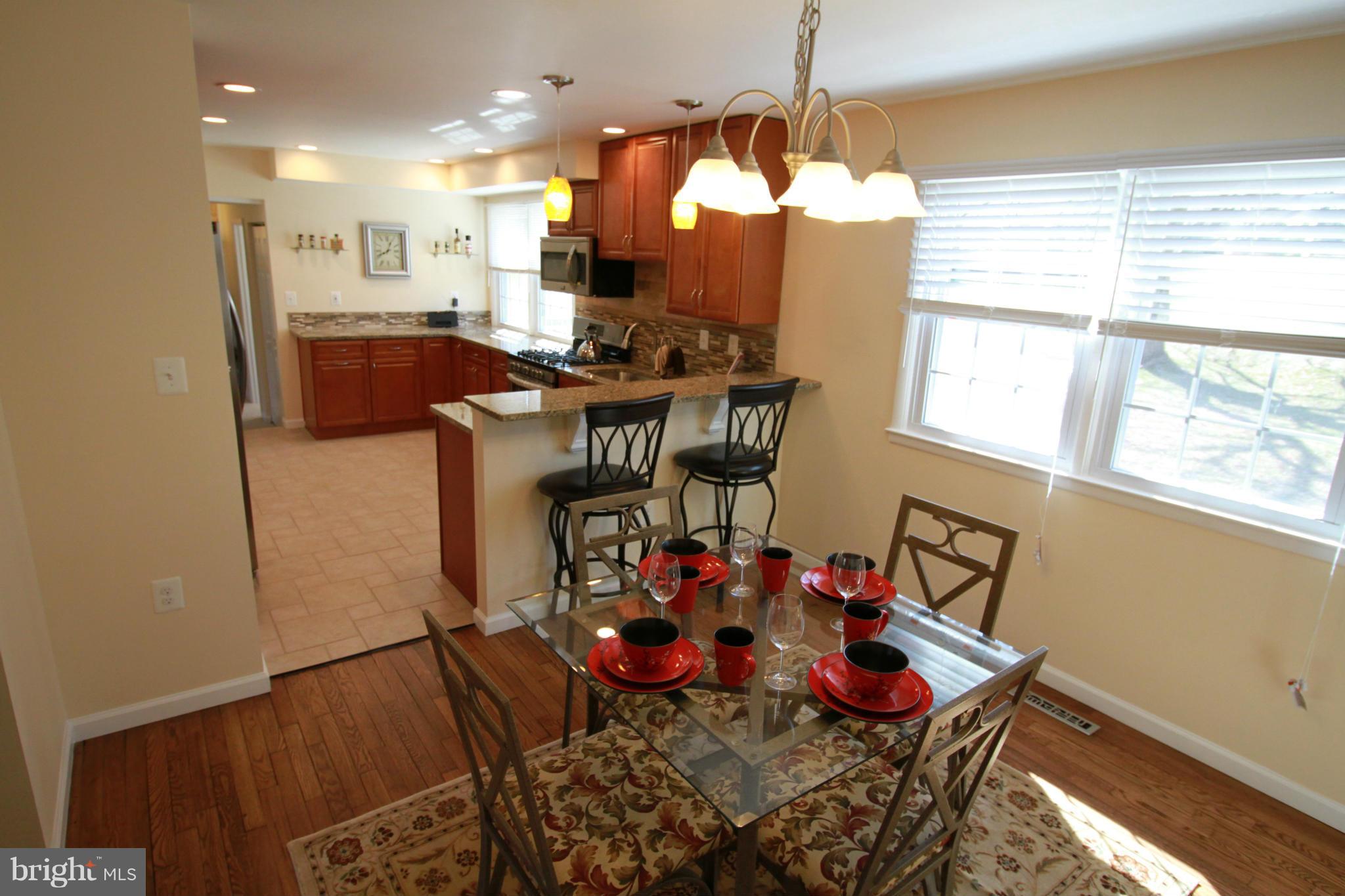 7986 Martown Road Laurel, MD 20723 - Photo 10 of 30 Dining Room