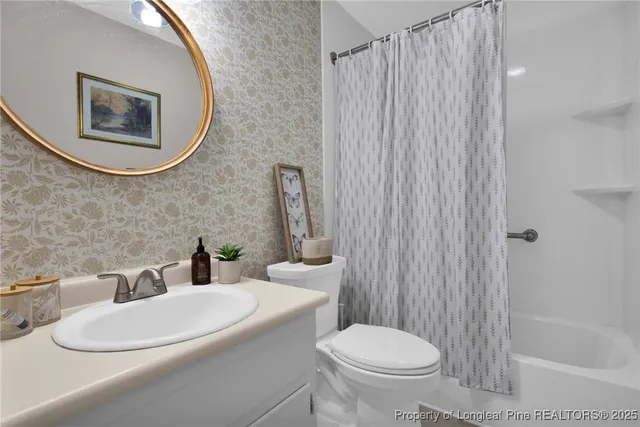 $255,000 | 5937 Waters Edge Drive, Fayetteville, NC 28314